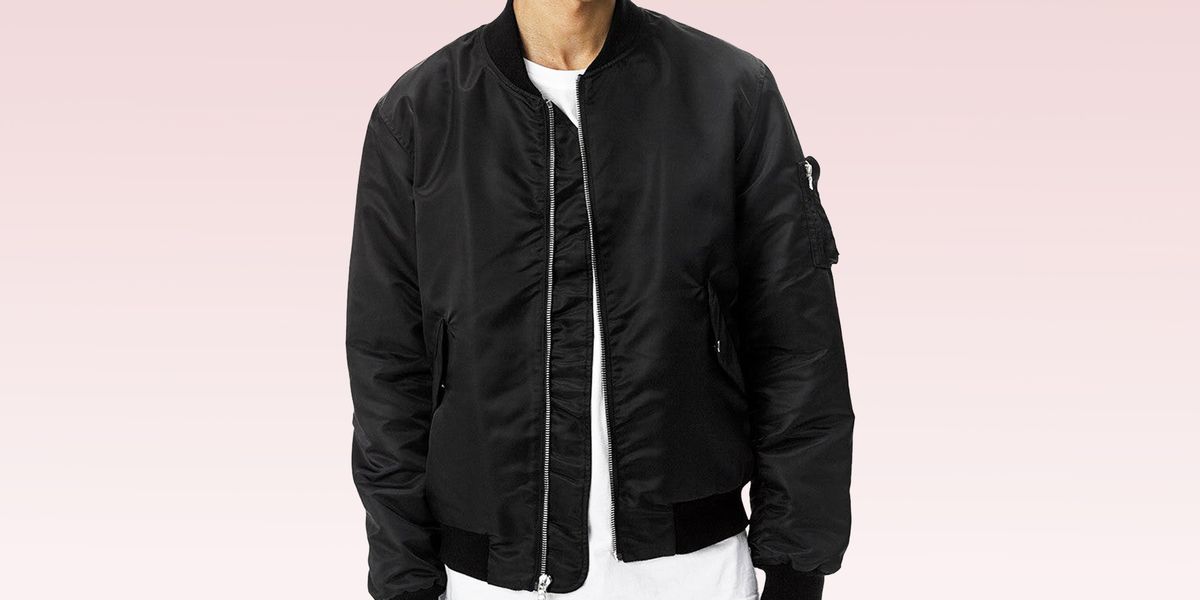 22 Best Bomber Jackets For Men Cool Bomber Jackets To Buy Now