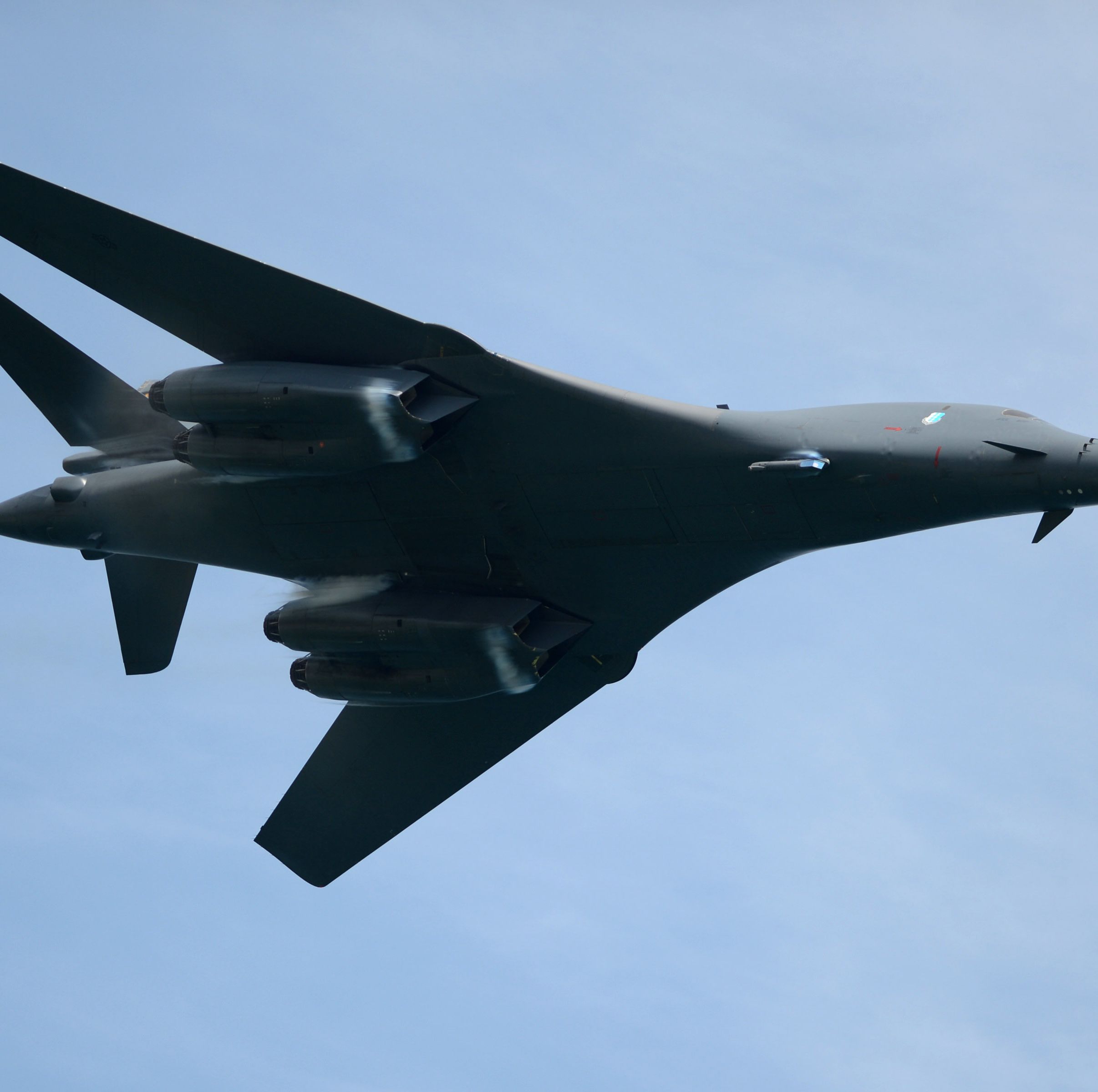 The Most Deadly Version of the B-1 Bomber Yet