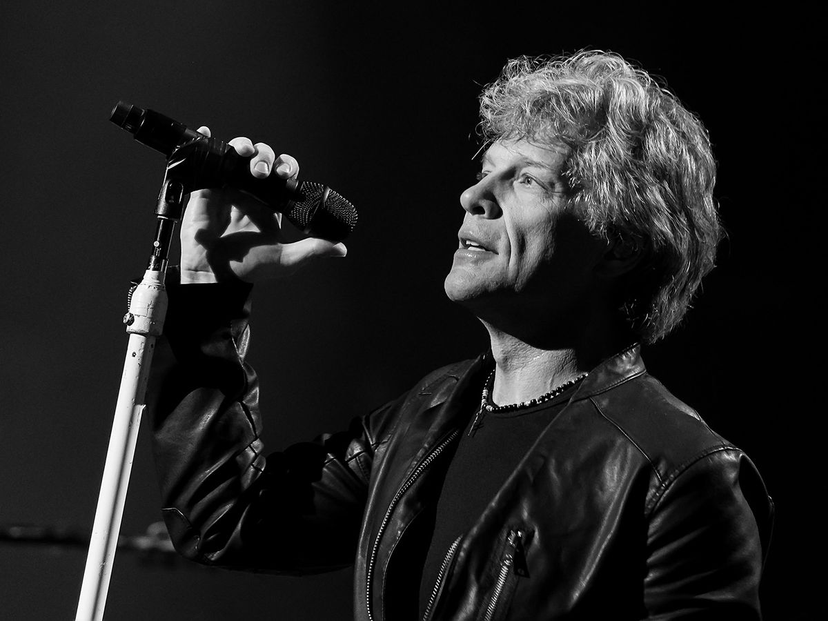 Alrededor primero aburrido Las 10 mejores canciones de Bon Jovi