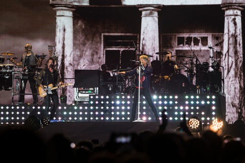 Bon Jovi Bon Jovi make triumphant return to Wembley Stadium after 19 years