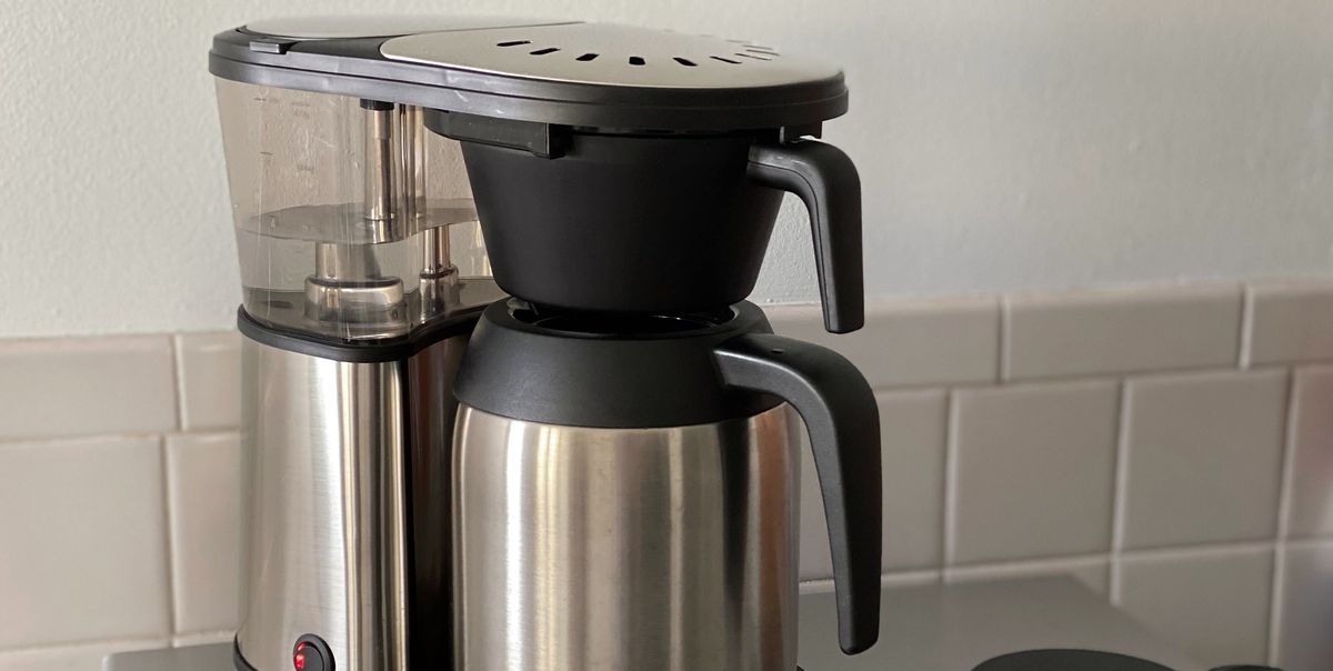 This High-End Coffee Maker Will Elevate Your Morning Brew