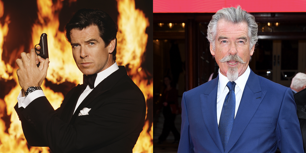 Pierce Brosnan Says He Would Return To James Bond As A Villain