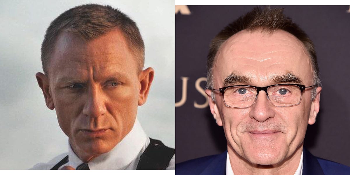 Danny Boyle 'Quit Bond After Disagreement With Daniel Craig' Over ...