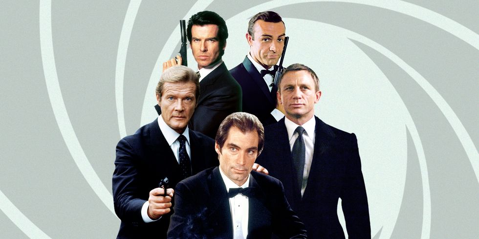 Every 'Bond' Film Ever, Ranked thumbnail