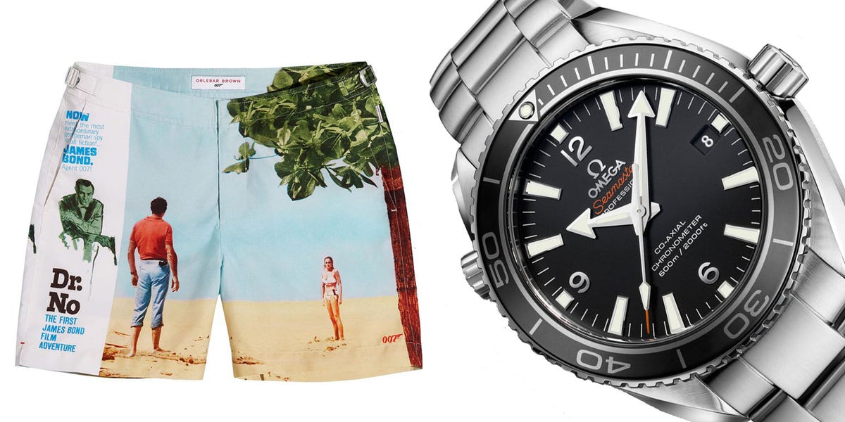 Best James Bond Gifts 2019 - Gift Ideas For James Bond Fans