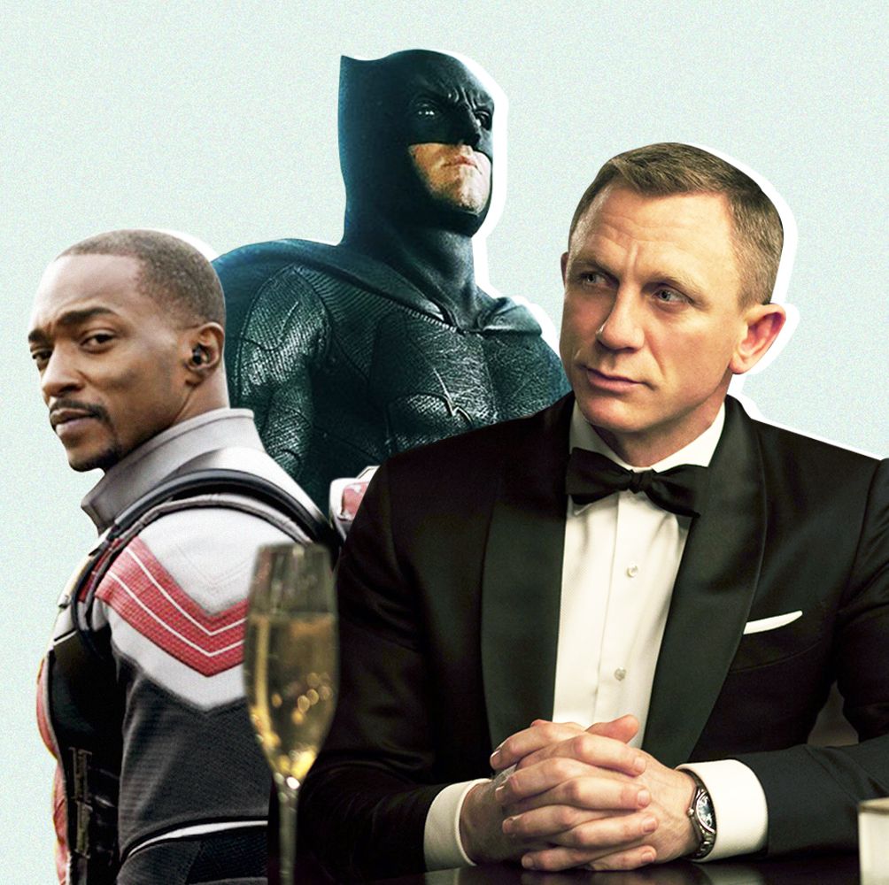 'No Time to Die,' and James Bond's Superhero Complex