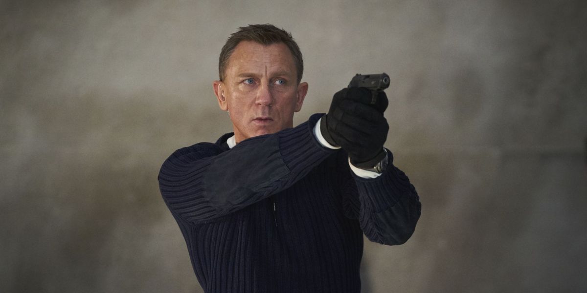 Why Daniel Craig Did His Final Bond Movie No Time to Die After ...