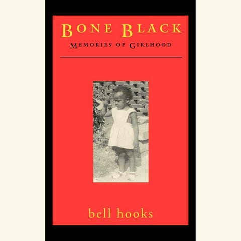 bone black, bell hooks