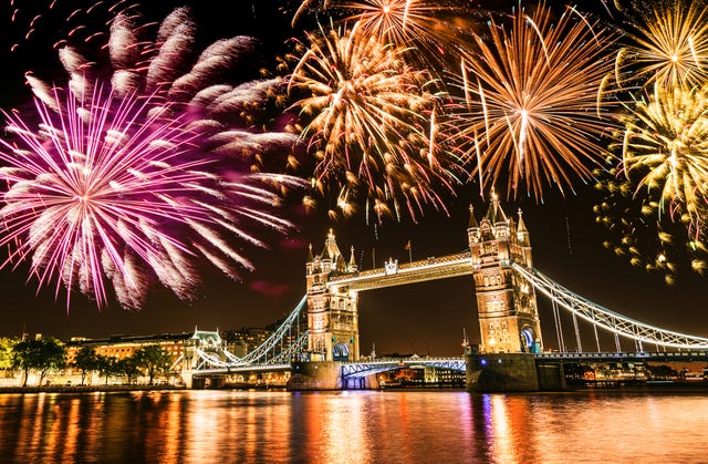 Bonfire Night London 2021 - Fireworks Events In London