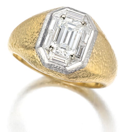 men's engagement ring
