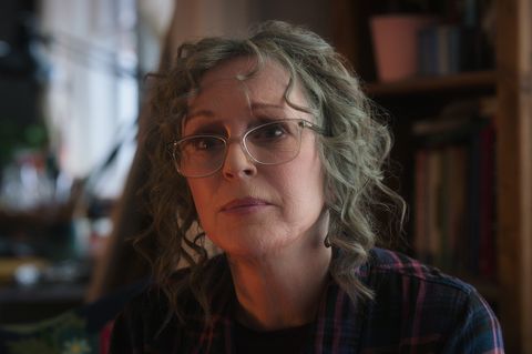 Bonnie Bedelia as Eleanor Foster in the Noel Diary