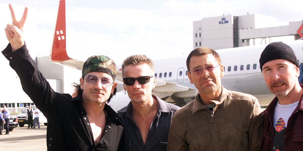 La banda U2 y las 10 mejores canciones del grupo irlandés