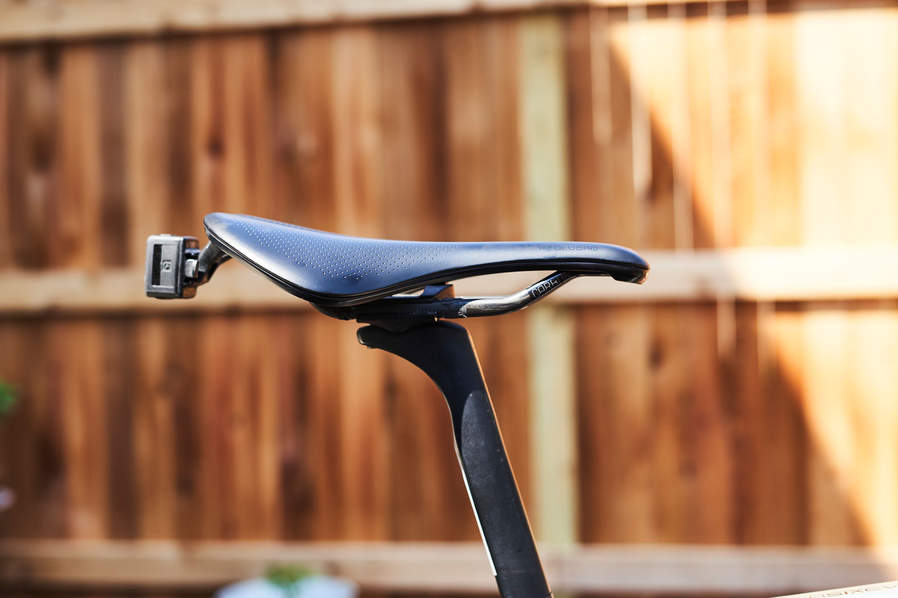 bontrager aeolus pro bike saddle