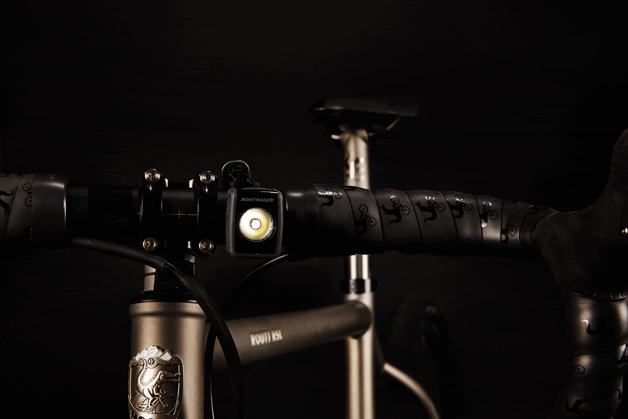 bontrager flare 1 rear bike light