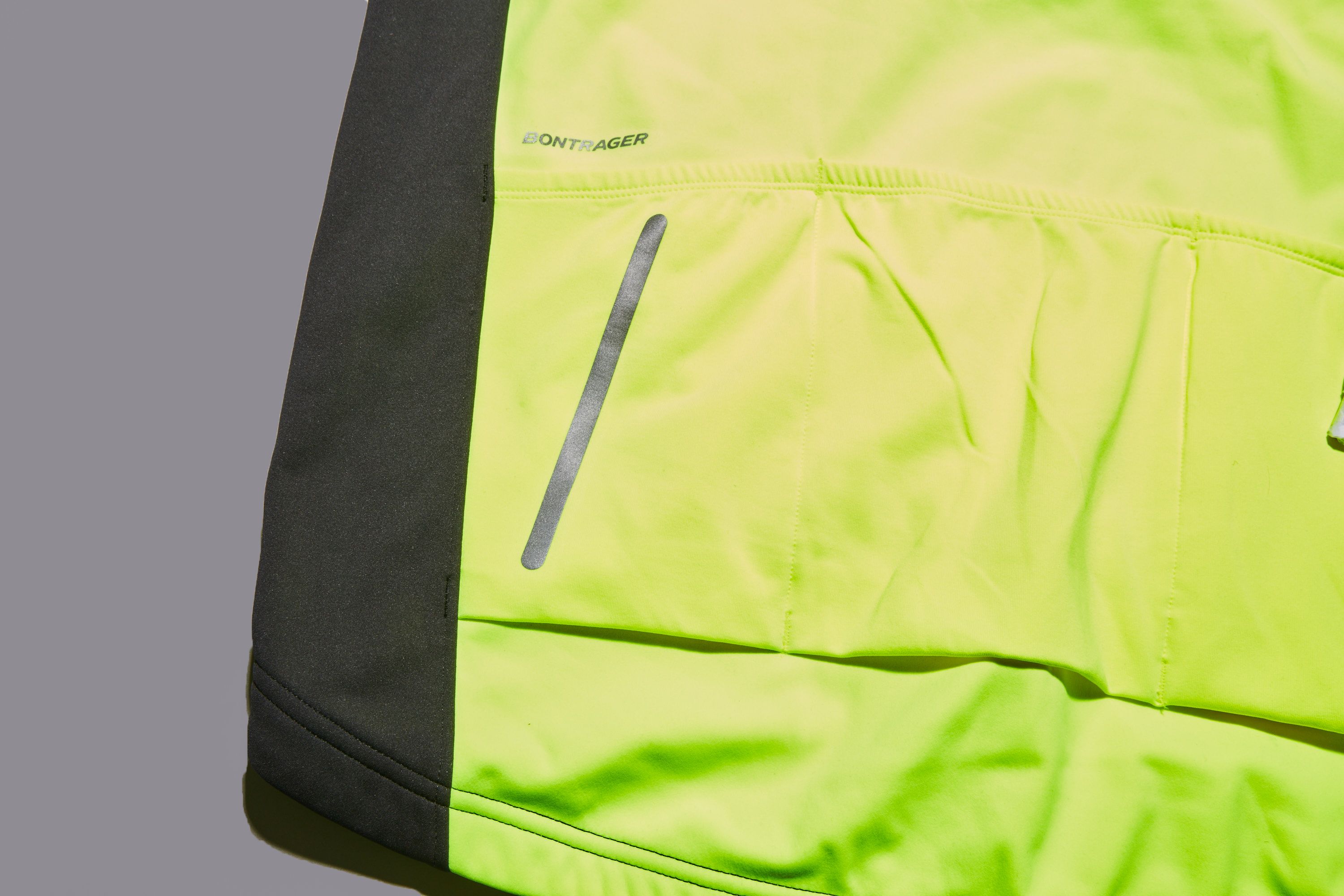 bontrager velocis s2 softshell cycling jacket