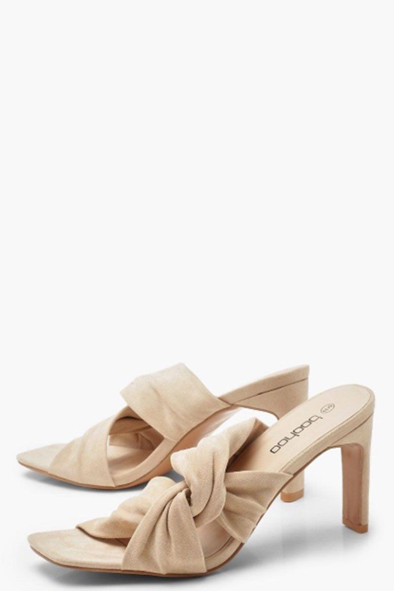 boohoo wedding shoes