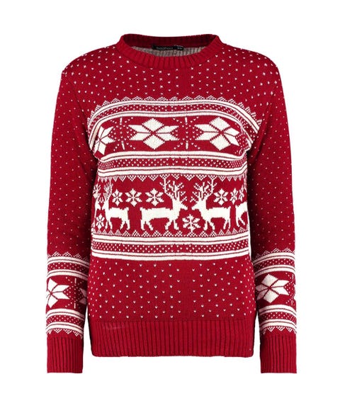 Matching Christmas jumpers for you and your dog now exist