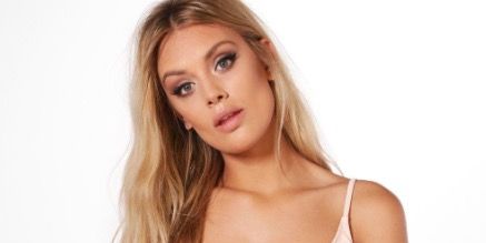 Boohoo has been been called out not using plus-size models in their range