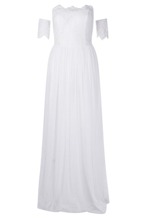 Boohoo wedding dress collection