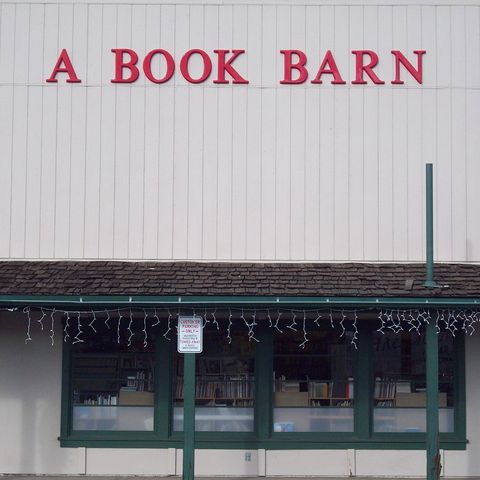 a book barn