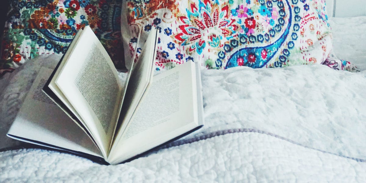 Best Books To Read Before Bed