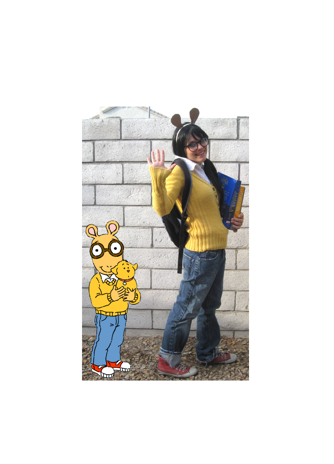 child book characters dress up