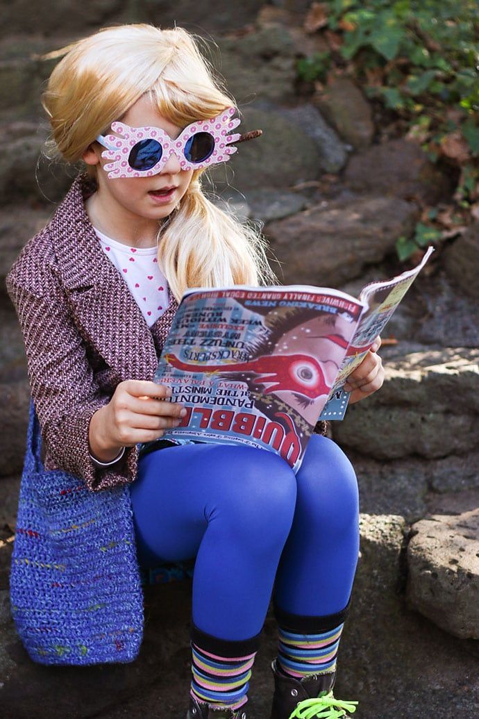 luna lovegood outfits movie