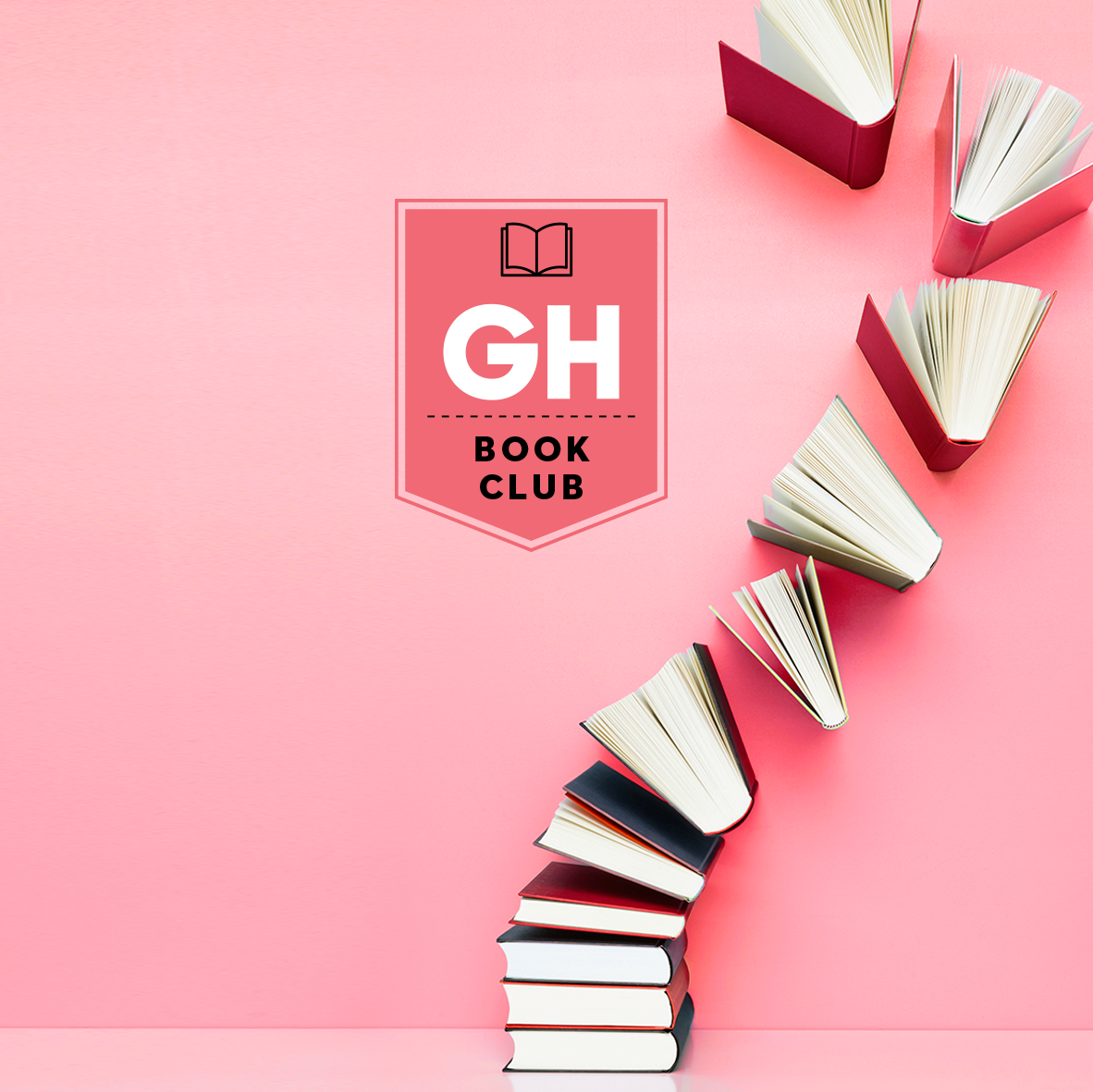 It's Here! Our January Book Club Pick