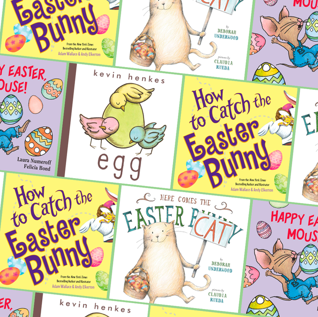 24 Best Easter Books For Kids And Families 21