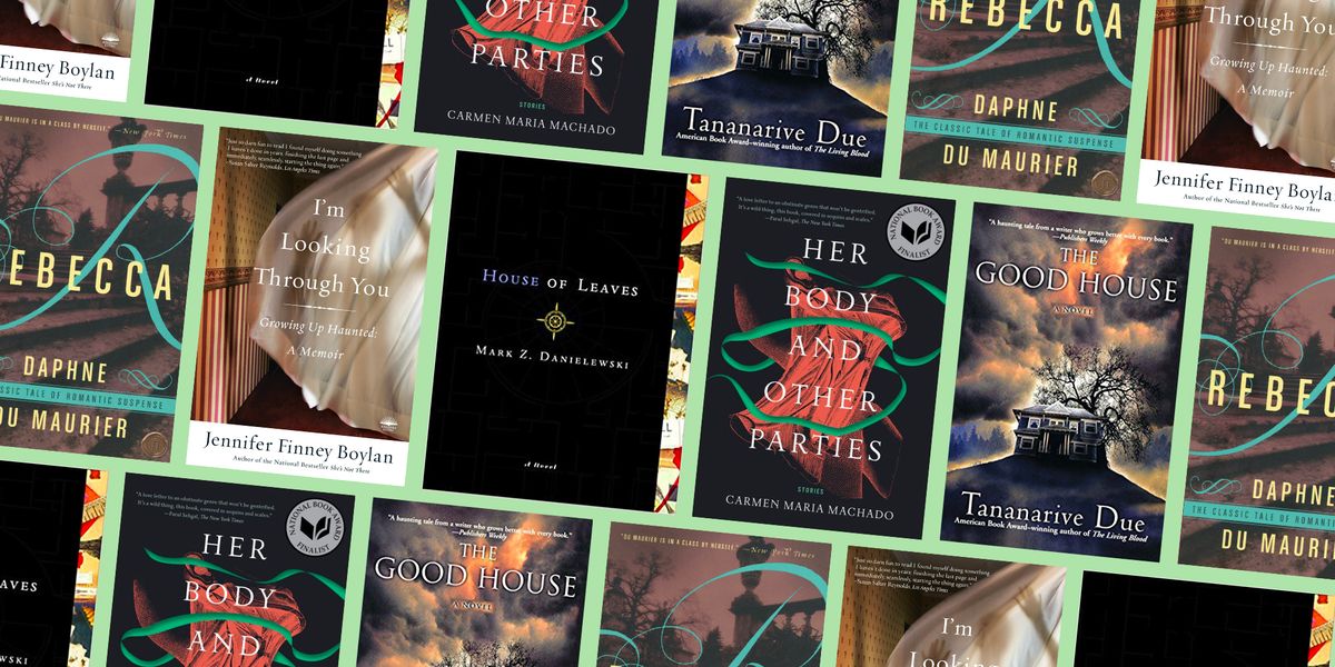 Scary Halloween Books For Adults