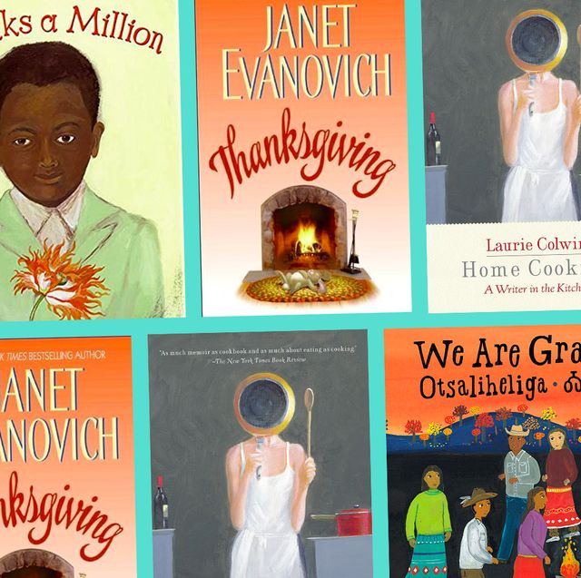 31 Best Thanksgiving Books for Adults and Children to Read in 2020