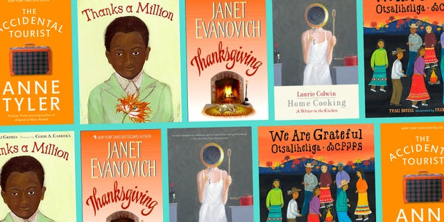 31 Best Thanksgiving Books For Adults And Children To Read In 2020