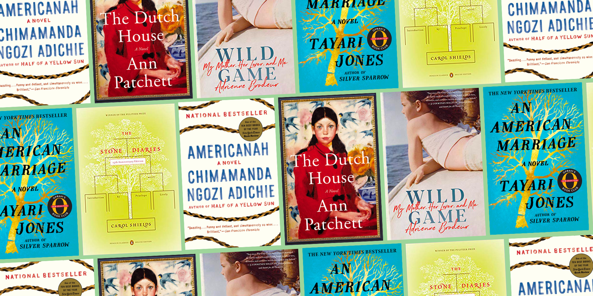 The Best Book Club Picks Including Fiction, Nonfiction, Memoir