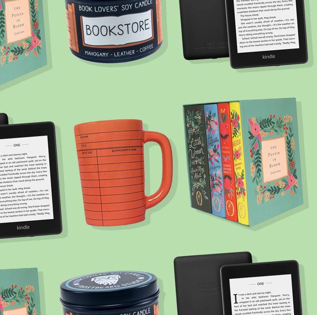 55 Best Gifts For Book Lovers 2020 Gift Ideas For Avid Readers