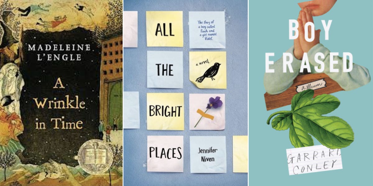 18 books to read before they're turned into films in 2018