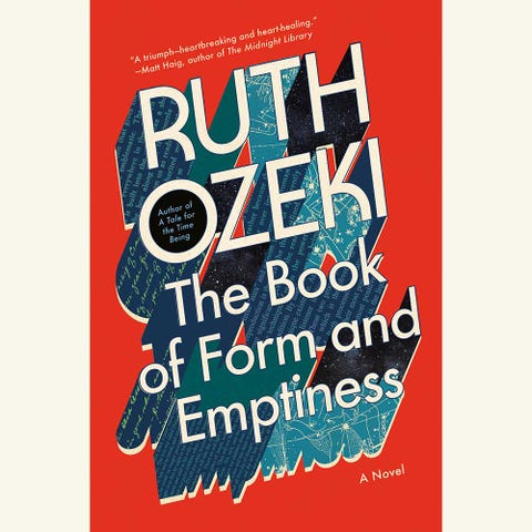 the book of form and emptiness, ruth ozeki