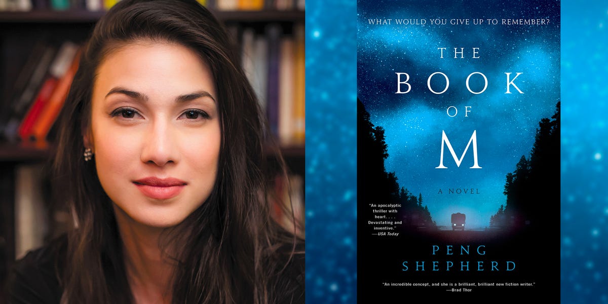 Peng Shepherd on Writing a Pandemic Novel Before the Coronavirus