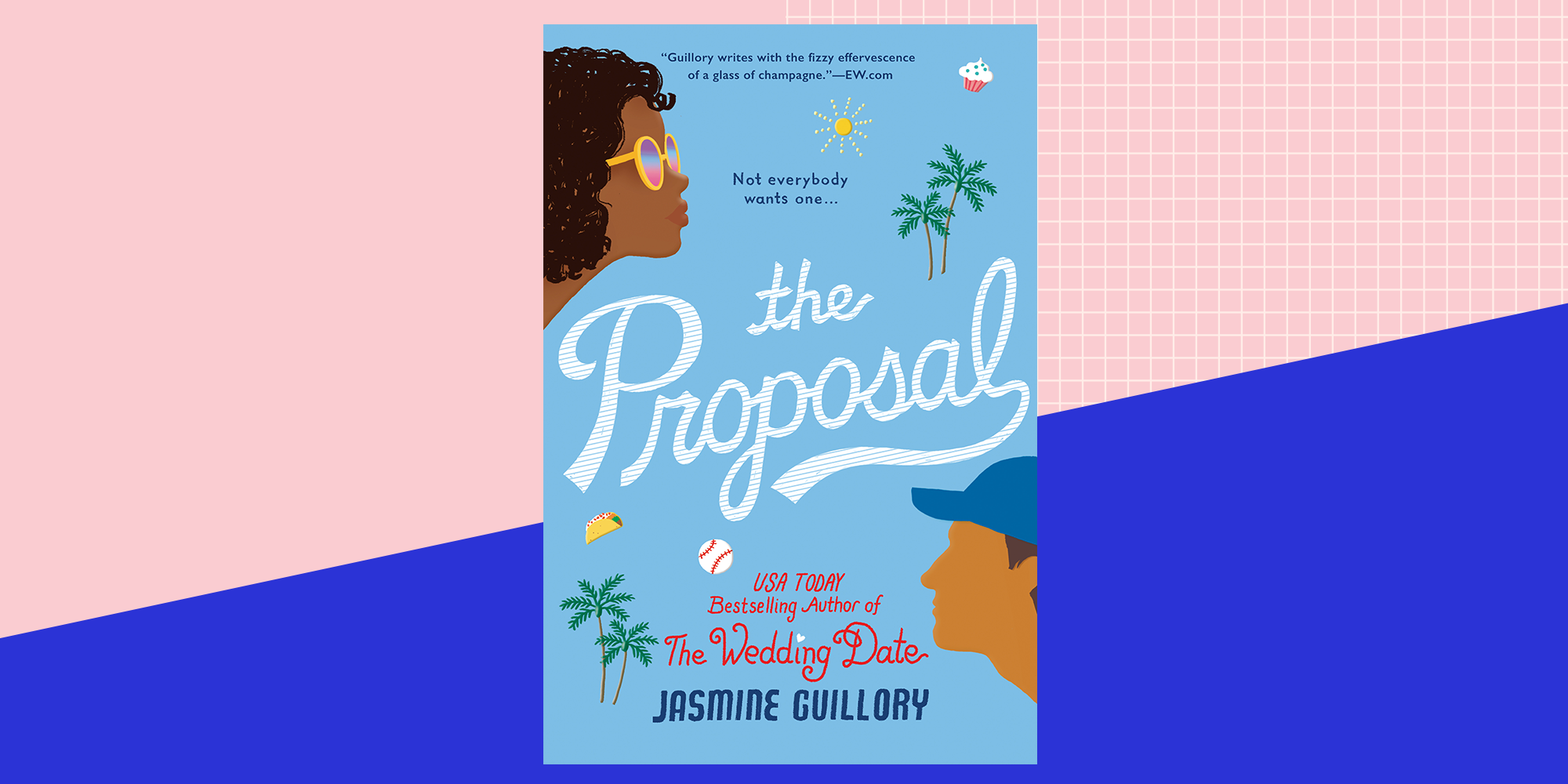 the proposal book by jasmine guillory