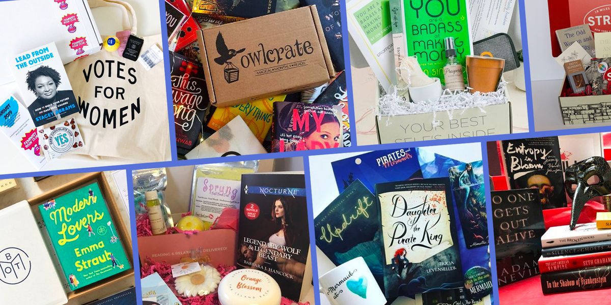 25 Best Book Subscription Boxes For Bookworms 21