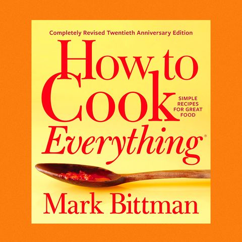 how to cook everything by mark bittman