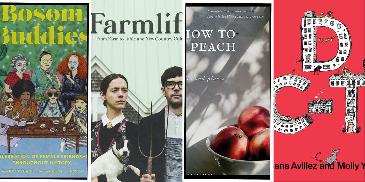 Beautiful Coffee Table Books To Give This Christmas