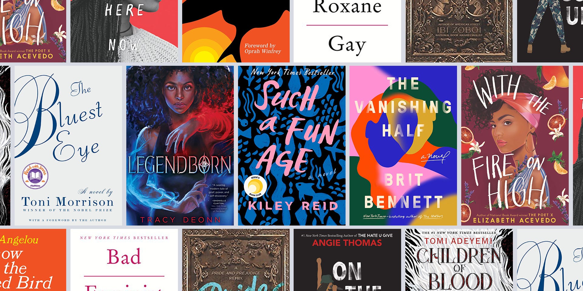 17 Books by Black Female Authors to Read in 2022