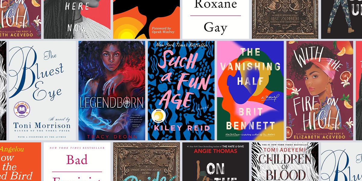 17 Books By Black Female Authors To Read In 2022