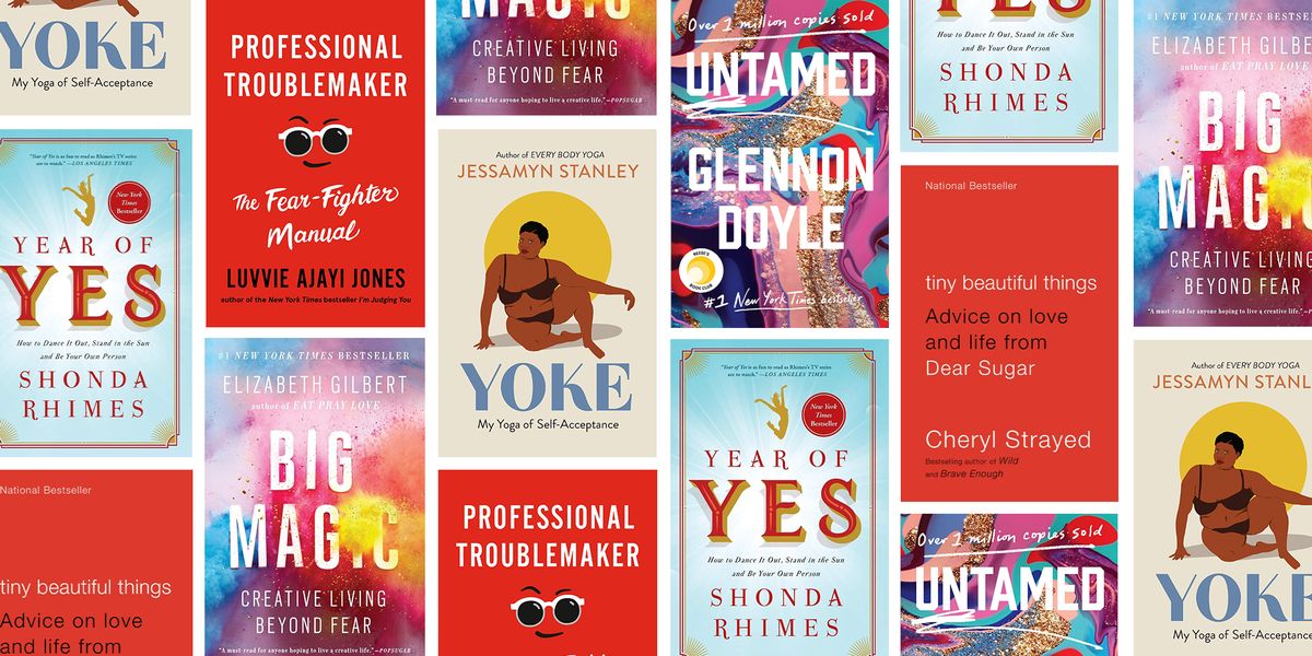 21 Best Self Help Books For Women 2021 Inspiring Personal Improvement Books