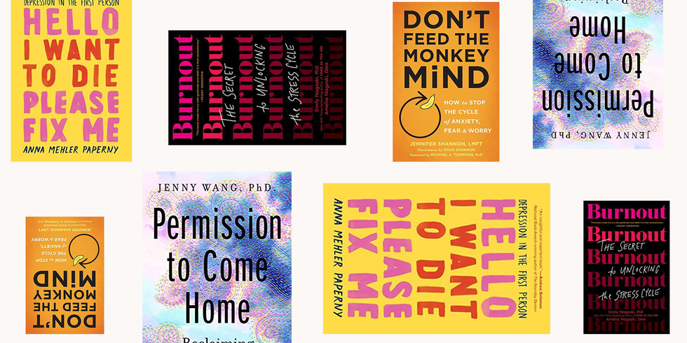 The 15 Best Books About Mental Health