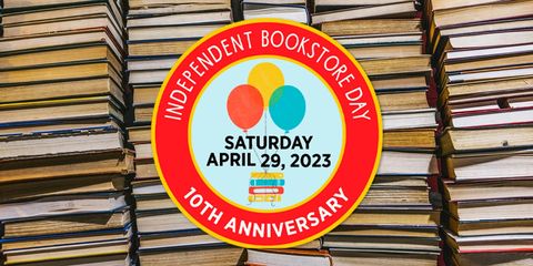 independent bookstore day 2023