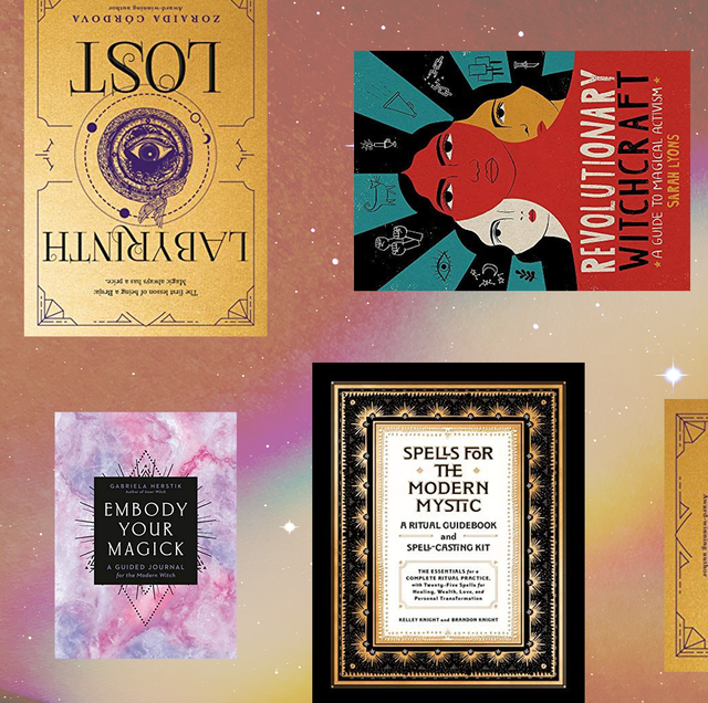 24 Witch Books That Belong on Your Bookshelf