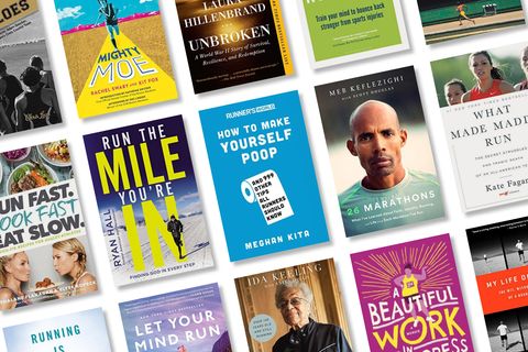 Best Running Books The Top Reads For All Runners
