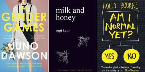 20 books every woman should read before she turns 20