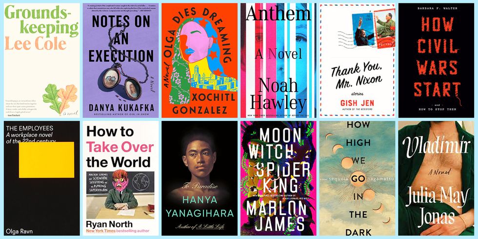 The Best Books of 2022 (So Far)